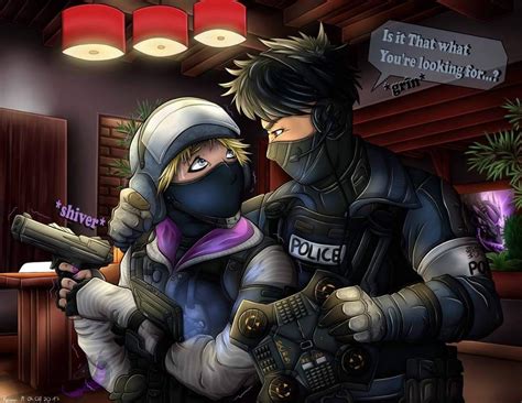 rainbow six siege porn|rainbow.